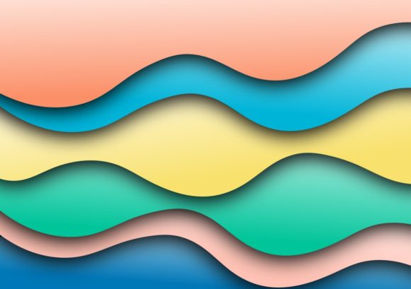 Dynamic Wavy Backgrounds: A Designer's Guide to Vibrant Visuals