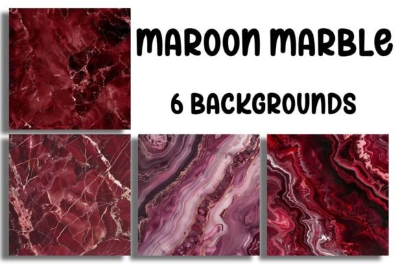Maroon Marble Backgrounds: The Ultimate Regal Canvas