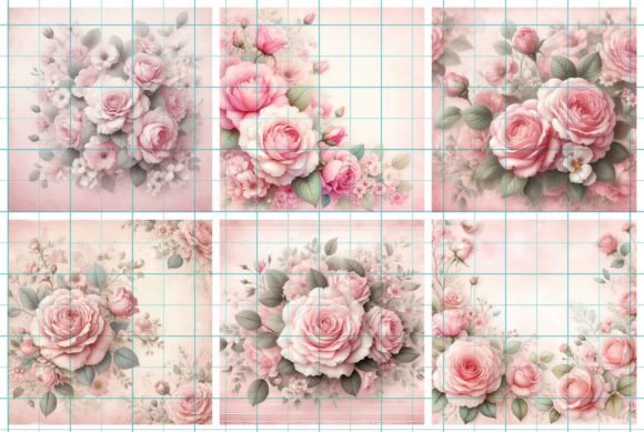 Rose Backgrounds: Elevate Your Visuals with Floral Elegance